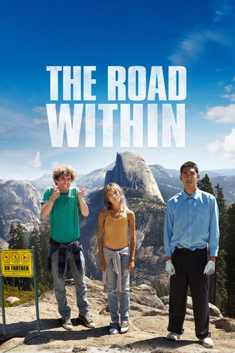 Cartel de The Road Within
