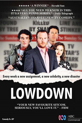 Cartel de Lowdown