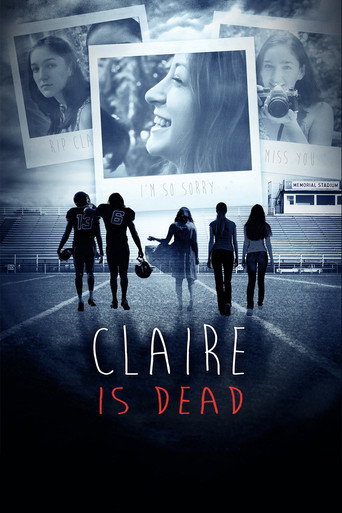 Cartel de Claire