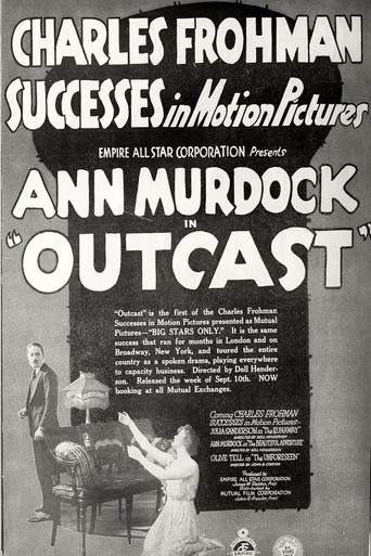 Cartel de Outcast