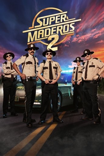 Cartel de Super Maderos 2