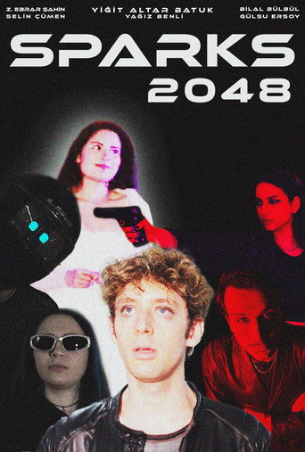 Cartel de Sparks 2048