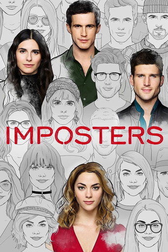 Cartel de Imposters