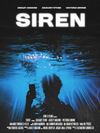 Cartel de Siren