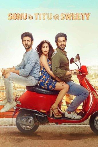 Cartel de Sonu Ke Titu Ki Sweety