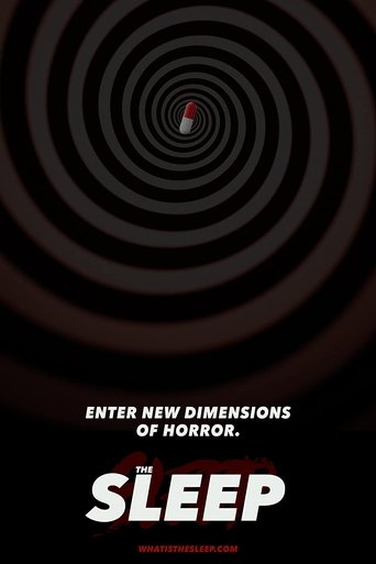 Cartel de The Sleep: Survival Horror (Part One)