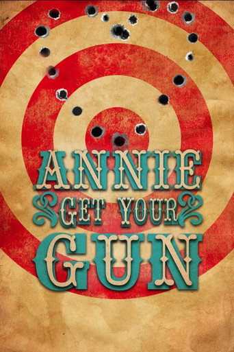 Cartel de Annie Get Your Gun