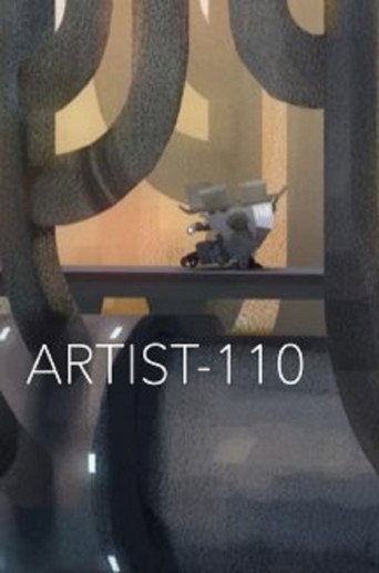 Cartel de Artist-110
