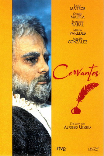 Cartel de Cervantes