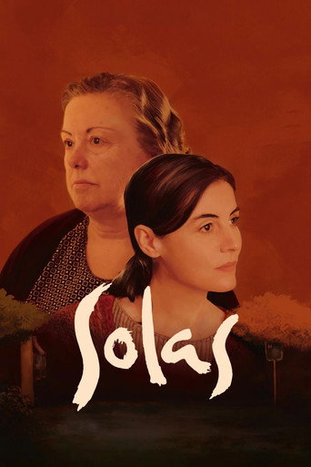 Cartel de Solas