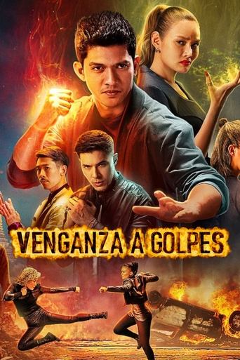 Cartel de Venganza a golpes