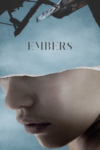 Cartel de Embers