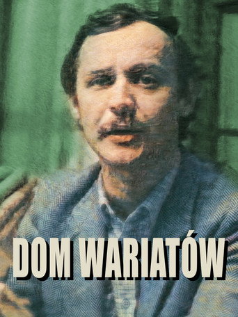 Cartel de Dom wariatów