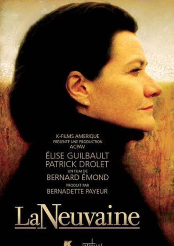 Cartel de La neuvaine