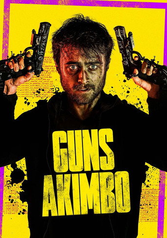 Cartel de Guns Akimbo