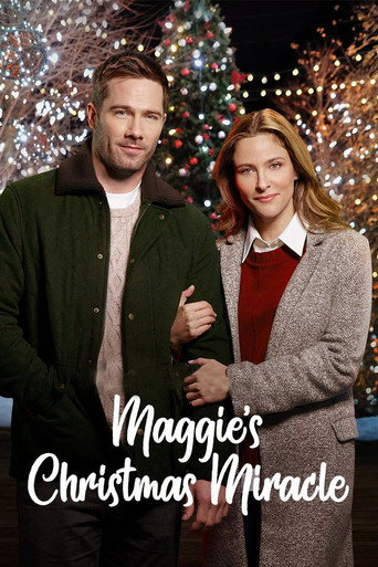 Cartel de Karen Kingsbury's Maggie's Christmas Miracle