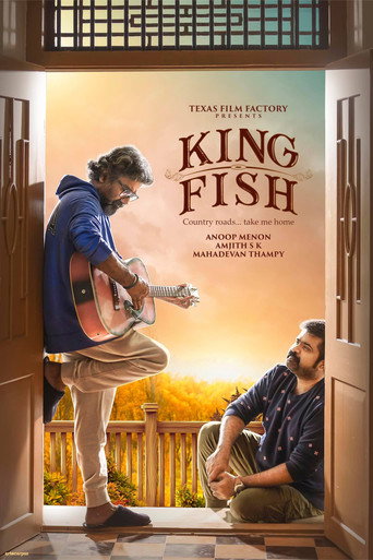 Cartel de King Fish