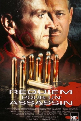 Cartel de Fatal Friendship