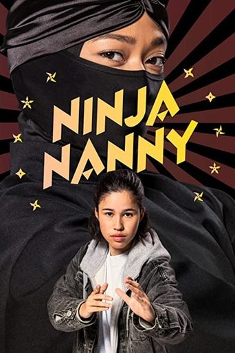 Cartel de Ninja Nanny