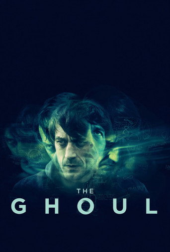 Cartel de The Ghoul