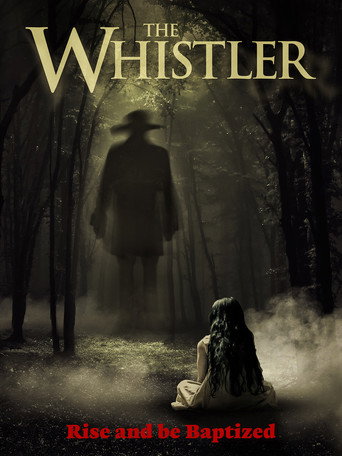 Cartel de The Whistler