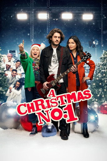 Cartel de A Christmas Number One