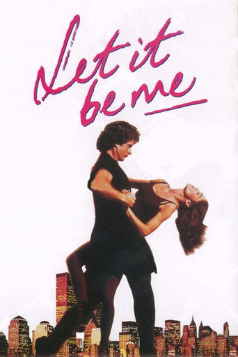 Cartel de Let It Be Me