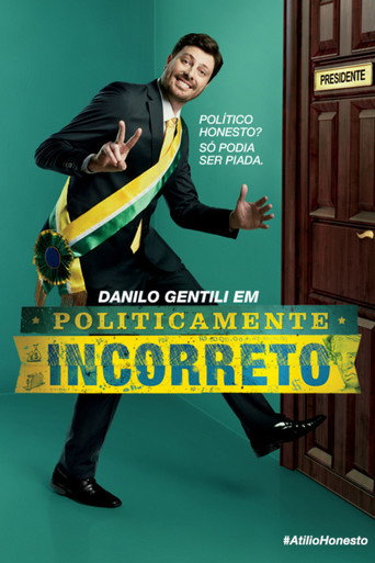 Cartel de Politicamente Incorreto