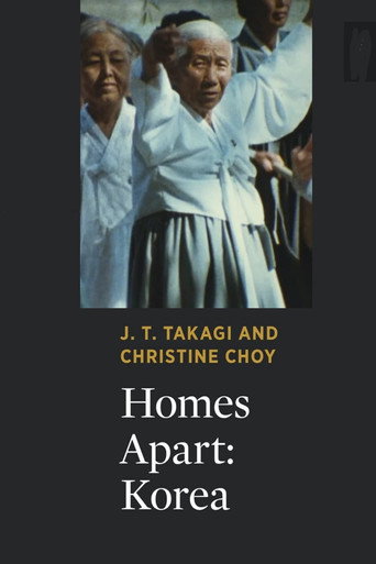 Cartel de Homes Apart: Korea