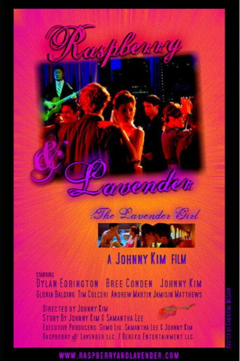 Cartel de Raspberry & Lavender