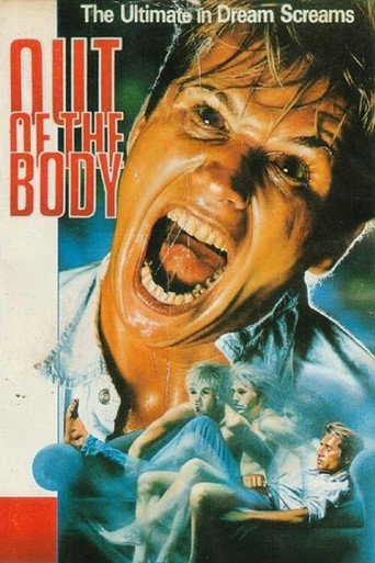 Cartel de Fuera del cuerpo