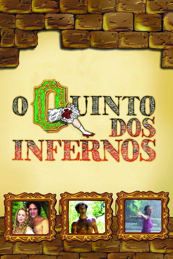 Cartel de O Quinto dos Infernos
