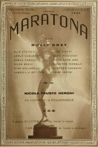 Cartel de Maratona