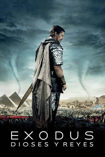Cartel de Exodus: Dioses y reyes