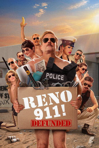 Cartel de Reno 911! Defunded