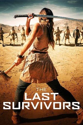Cartel de The Last Survivors
