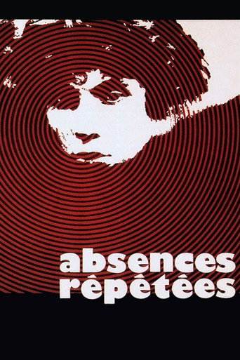 Cartel de Absences répétées