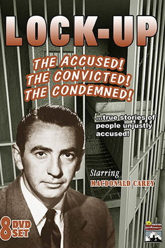 Cartel de Lock-Up