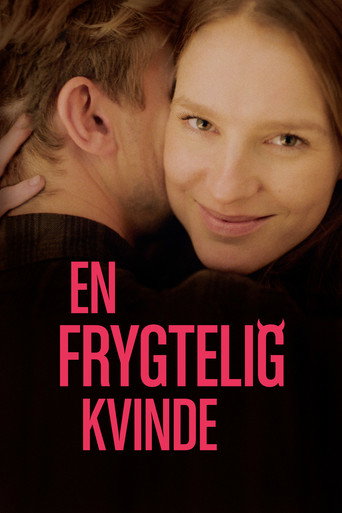 Cartel de En frygtelig kvinde