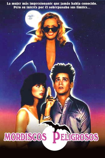 Cartel de Mordiscos peligrosos