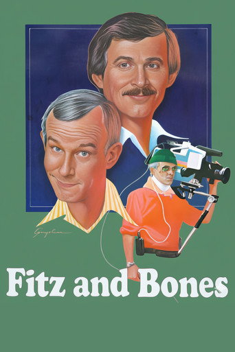 Cartel de Fitz and Bones