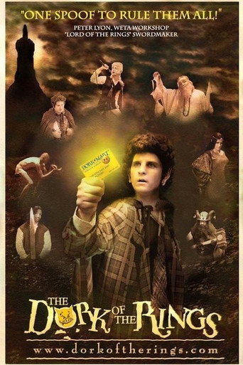 Cartel de The Dork of the Rings