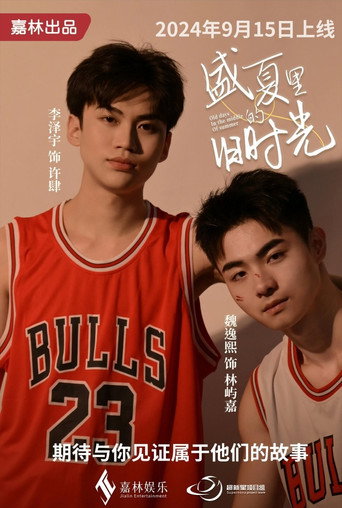 Cartel de 盛夏里的旧时光