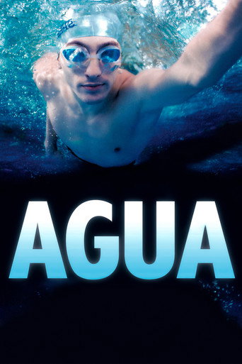 Cartel de Agua