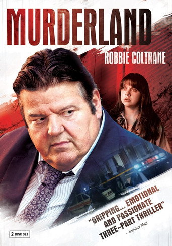 Cartel de Murderland
