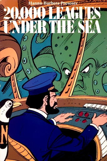 Cartel de 20,000 Leagues Under the Sea