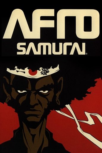 Cartel de Afro Samurai