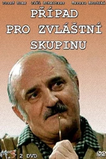 Cartel de Případ pro zvláštní skupinu