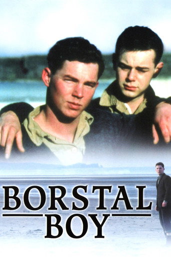 Cartel de Borstal Boy