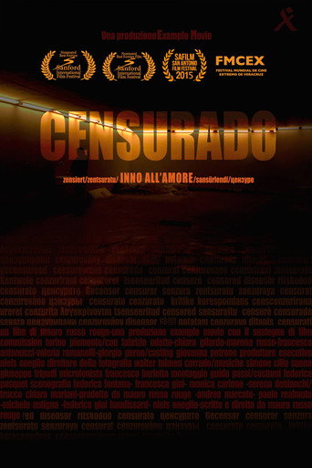 Cartel de Censurado: Inno all'amore